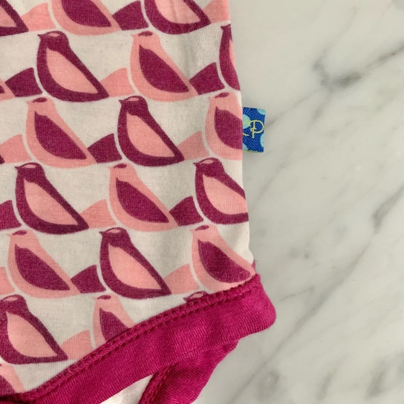 NWOT Kickee Pants Onesie - Picture 3 of 5